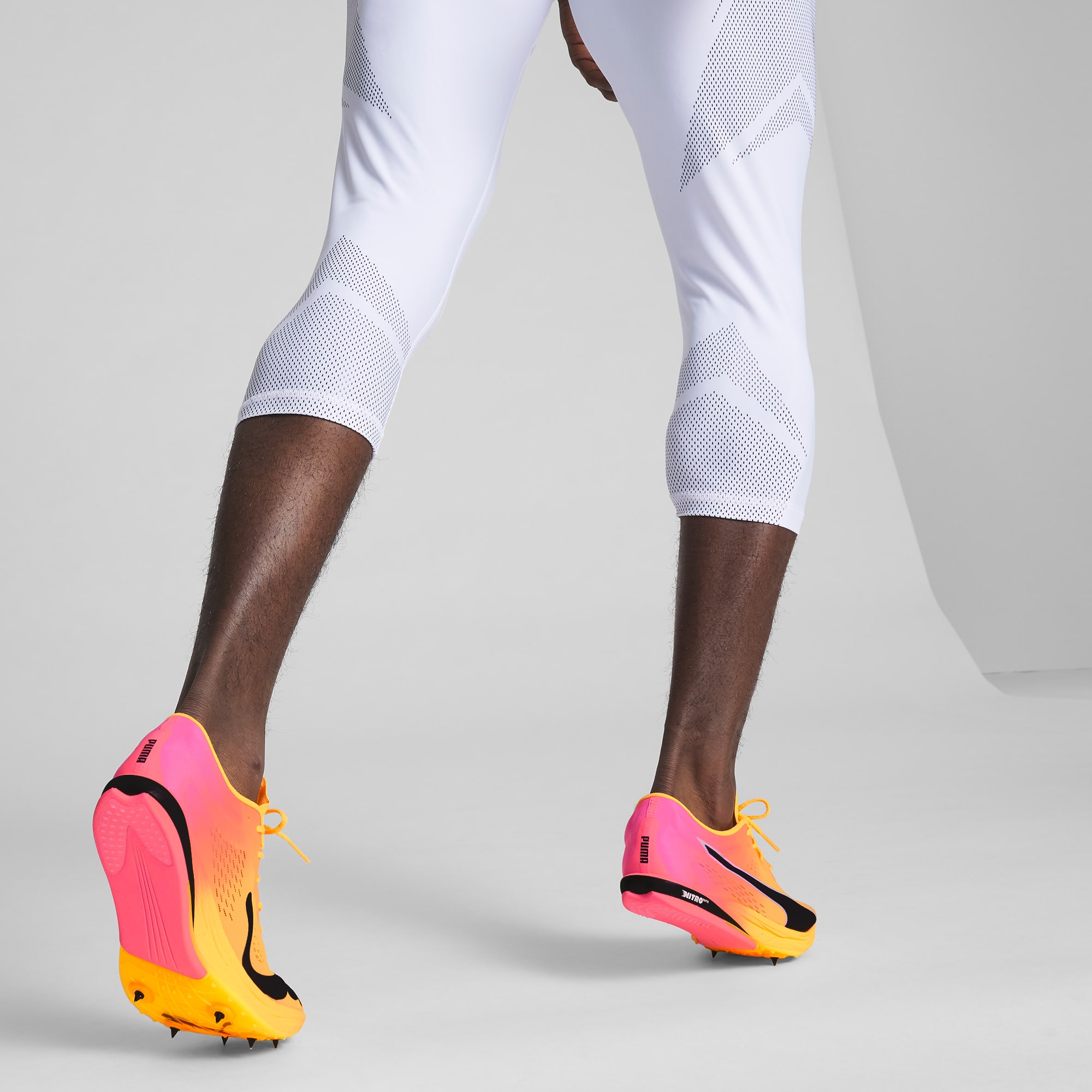 PUMA】☆陸上スパイク☆evoSPEED Tokyo Future 4 (PUMA/メンズ